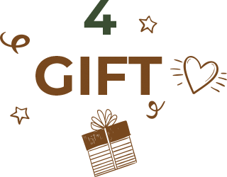 4 GIFT